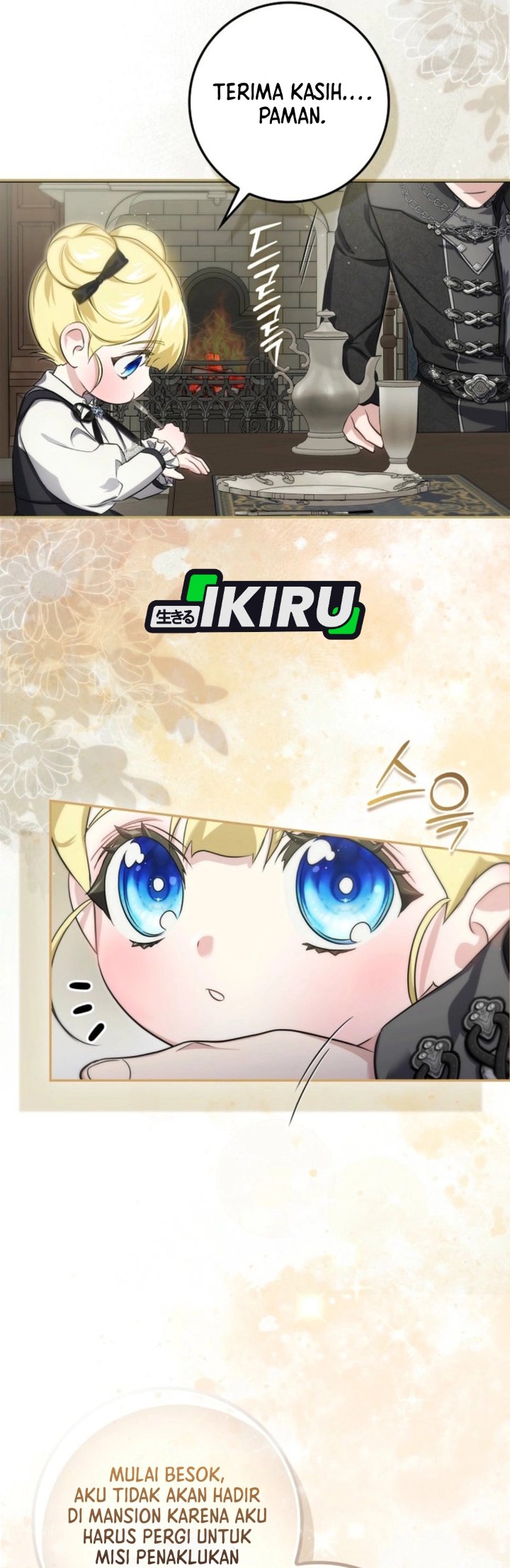 I Am The 5 Year Old Spy Who Kidnapped The Villain Chapter 12 Halaman 9