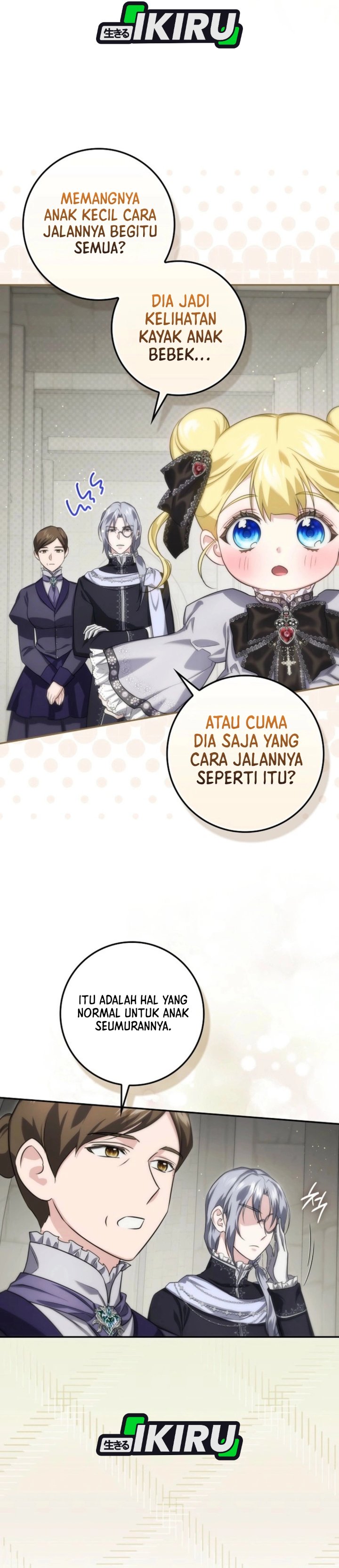 I Am The 5 Year Old Spy Who Kidnapped The Villain Chapter 12 Halaman 17