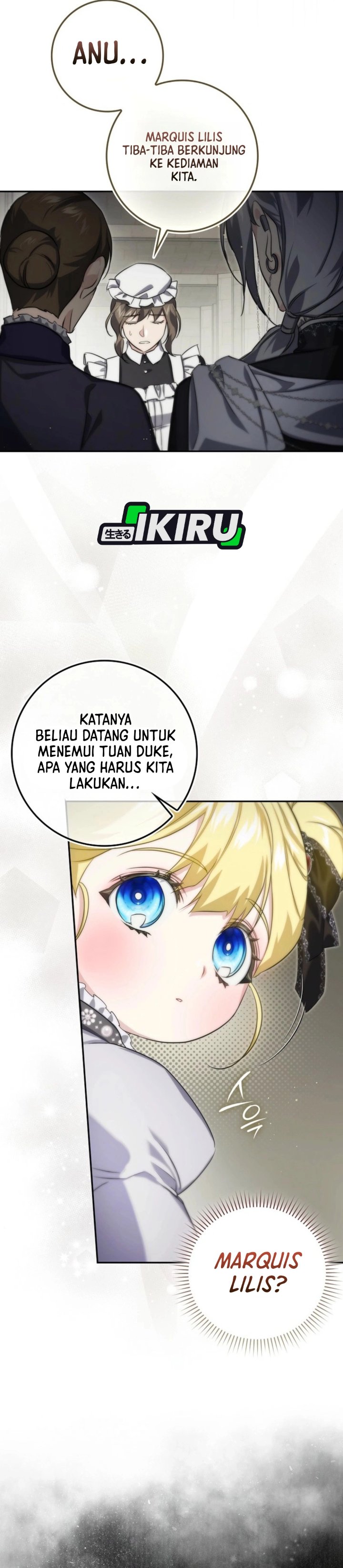 I Am The 5 Year Old Spy Who Kidnapped The Villain Chapter 12 Halaman 21