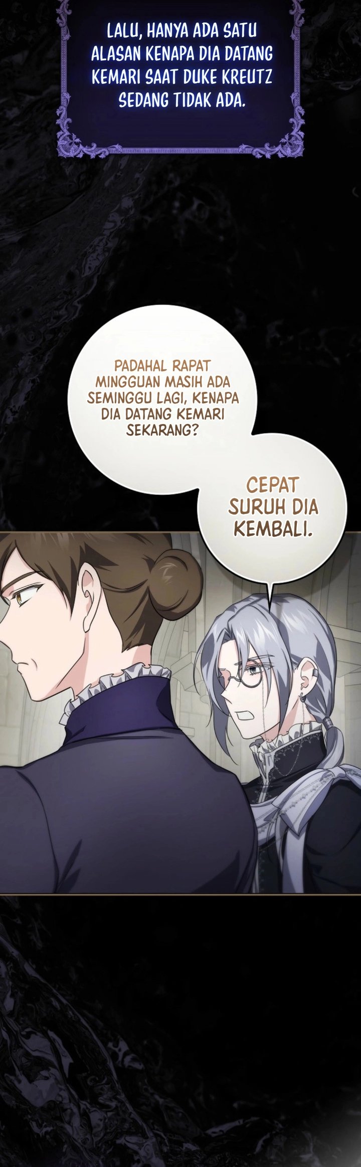 I Am The 5 Year Old Spy Who Kidnapped The Villain Chapter 12 Halaman 23