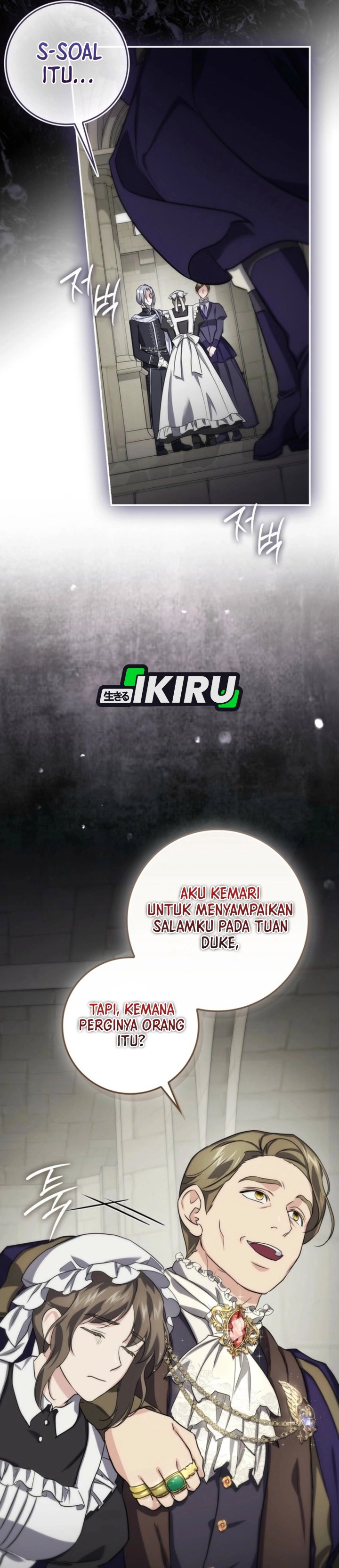 I Am The 5 Year Old Spy Who Kidnapped The Villain Chapter 12 Halaman 24