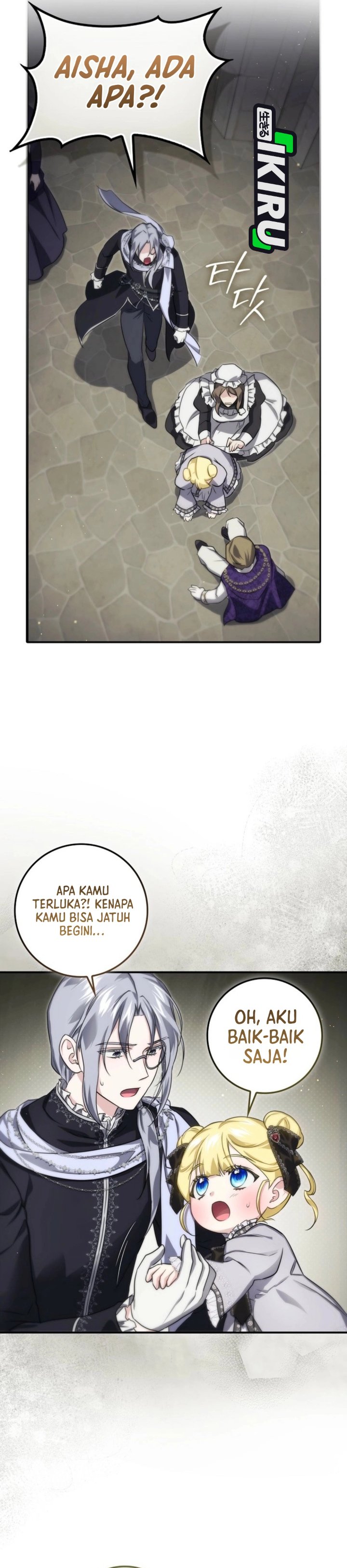I Am The 5 Year Old Spy Who Kidnapped The Villain Chapter 12 Halaman 29