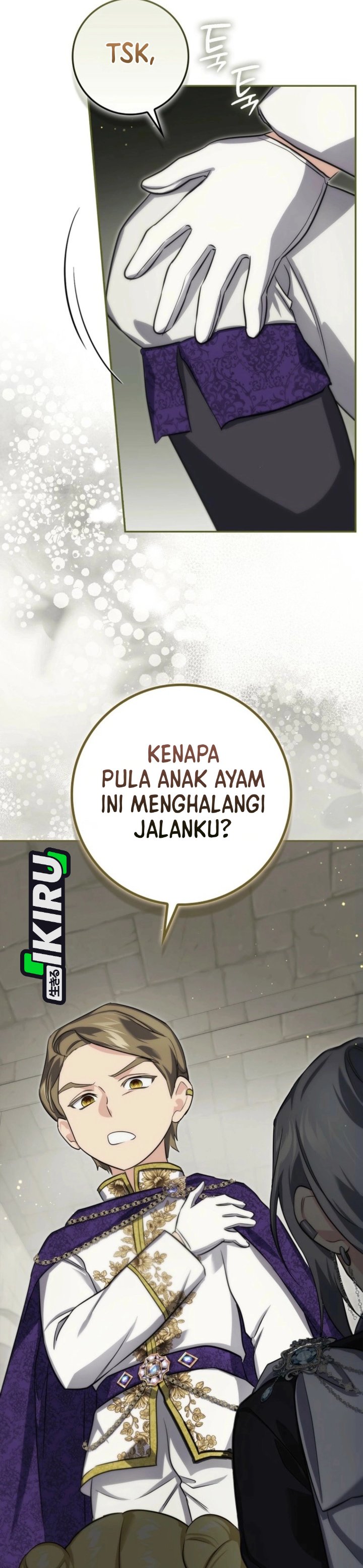 I Am The 5 Year Old Spy Who Kidnapped The Villain Chapter 12 Halaman 30