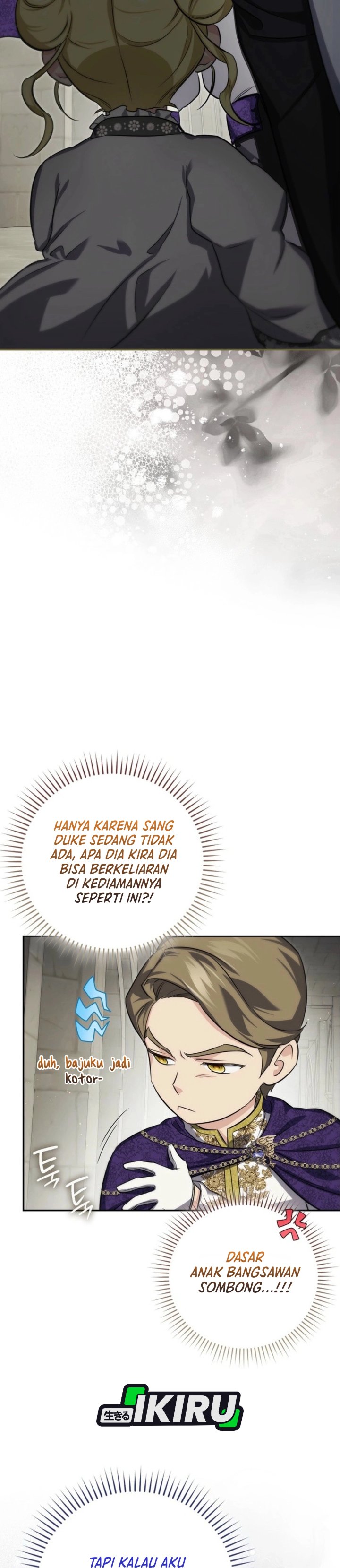 I Am The 5 Year Old Spy Who Kidnapped The Villain Chapter 12 Halaman 31