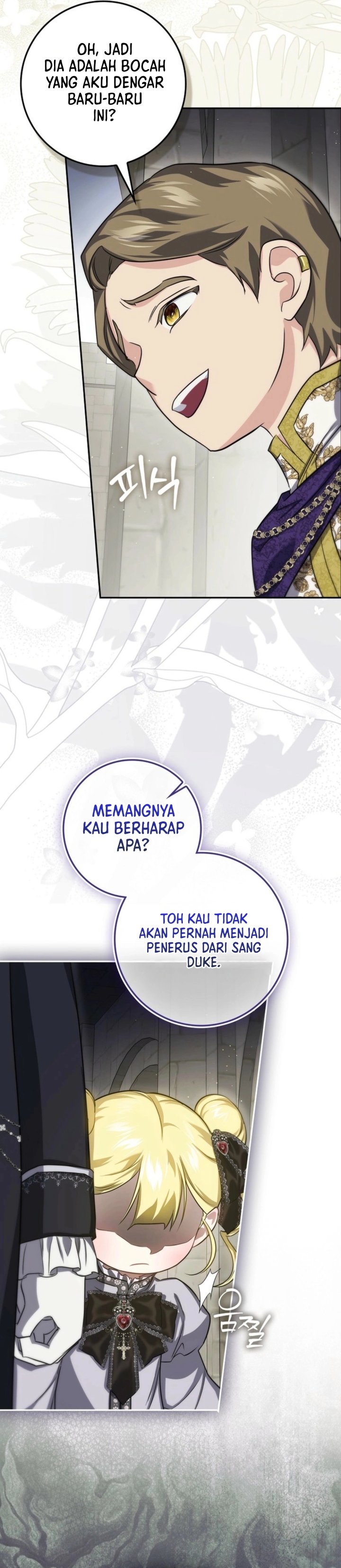 I Am The 5 Year Old Spy Who Kidnapped The Villain Chapter 12 Halaman 39