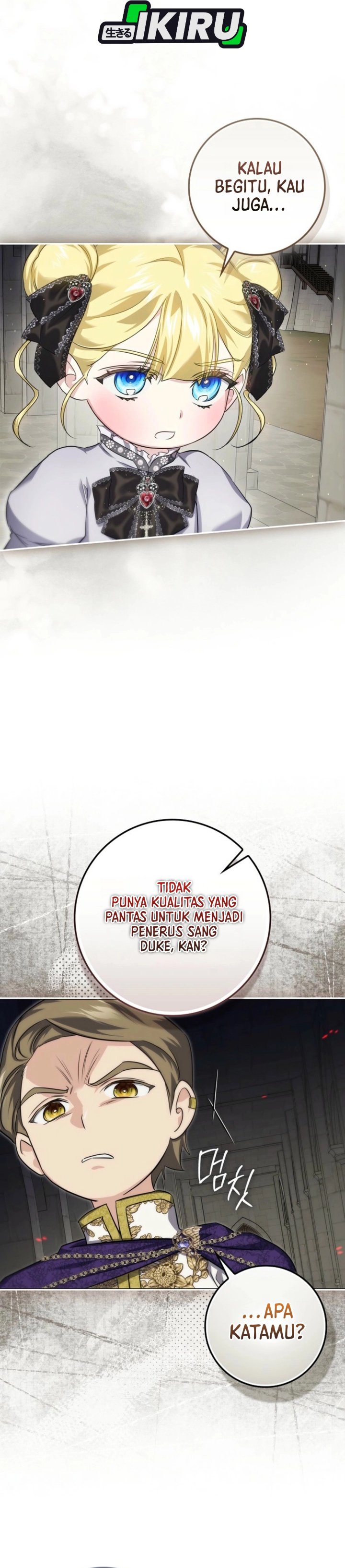 I Am The 5 Year Old Spy Who Kidnapped The Villain Chapter 12 Halaman 41
