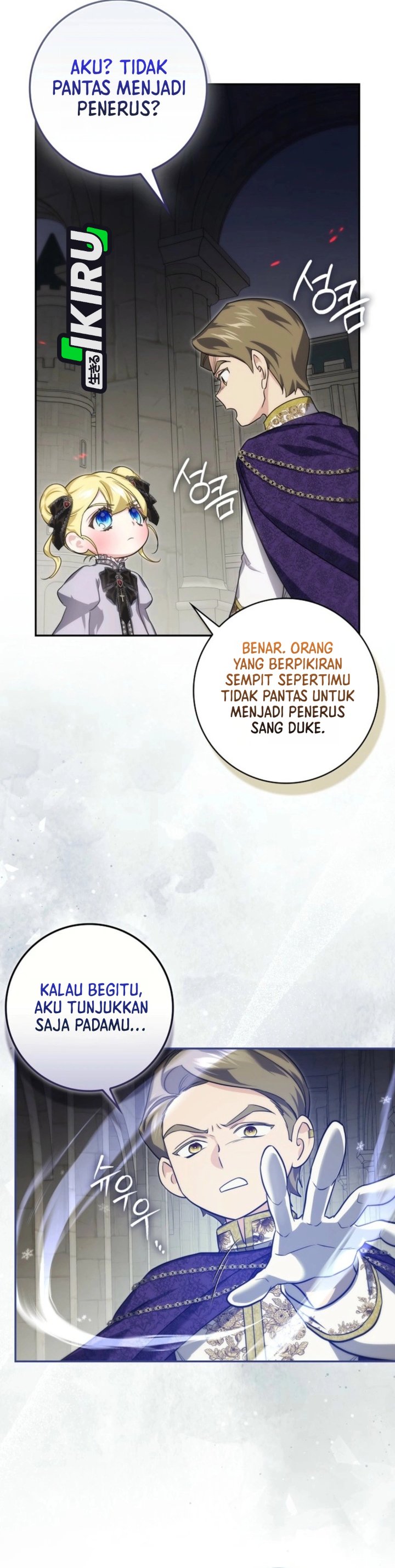 I Am The 5 Year Old Spy Who Kidnapped The Villain Chapter 12 Halaman 42