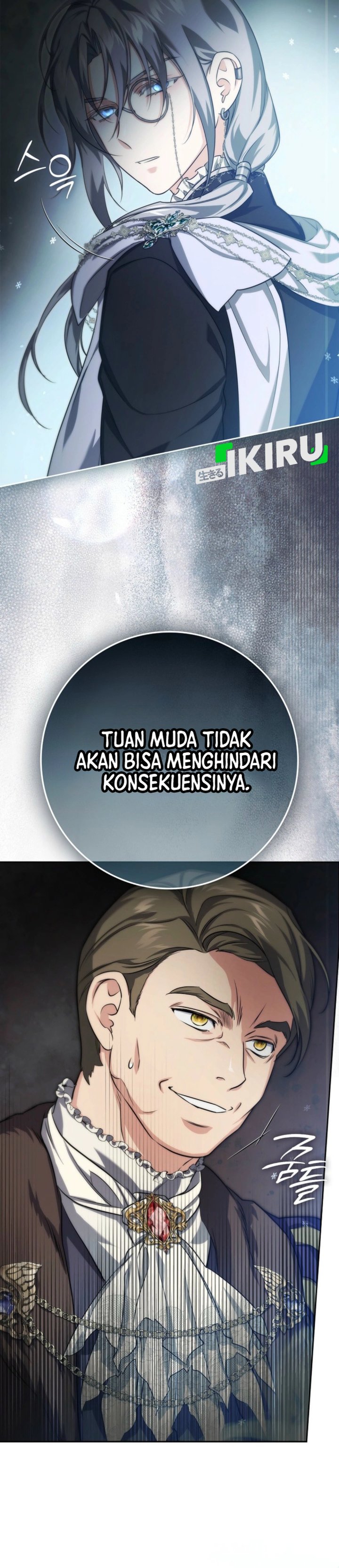 I Am The 5 Year Old Spy Who Kidnapped The Villain Chapter 13 Halaman 7