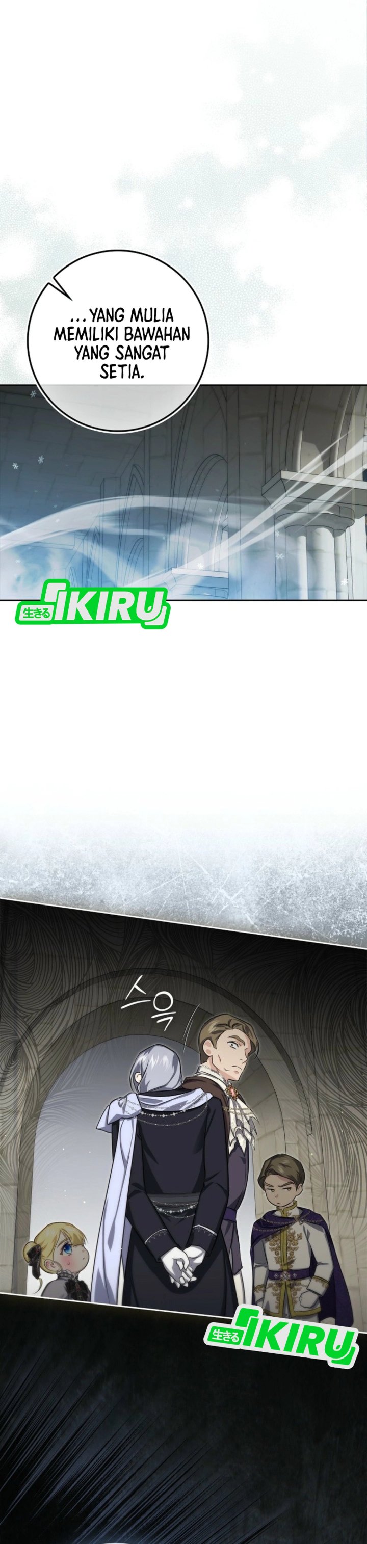 I Am The 5 Year Old Spy Who Kidnapped The Villain Chapter 13 Halaman 8