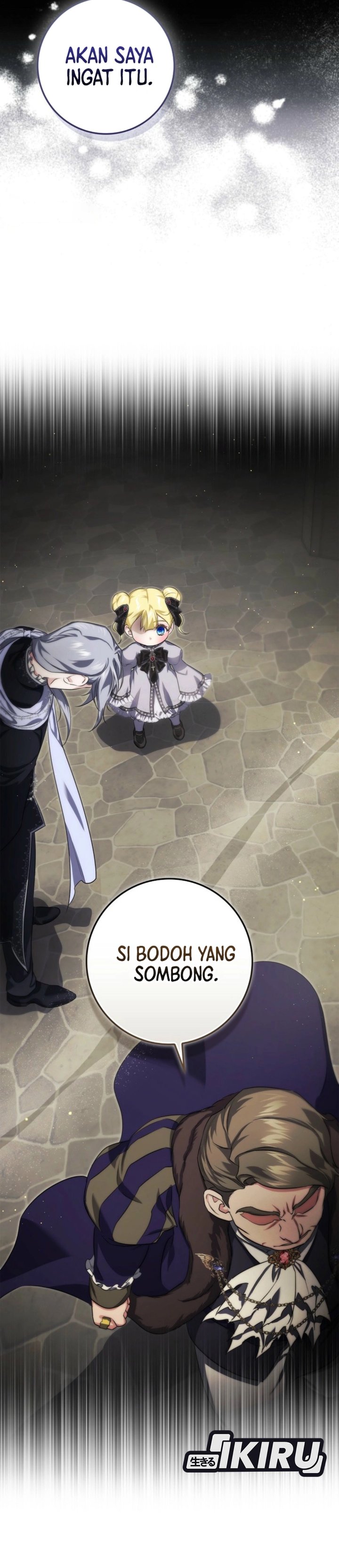 I Am The 5 Year Old Spy Who Kidnapped The Villain Chapter 13 Halaman 10