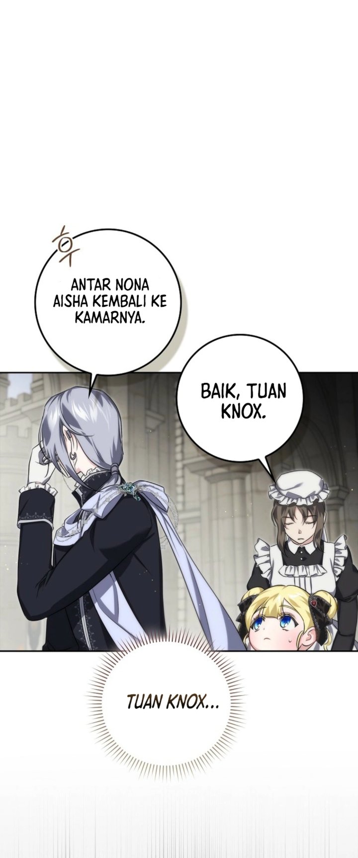 I Am The 5 Year Old Spy Who Kidnapped The Villain Chapter 13 Halaman 11
