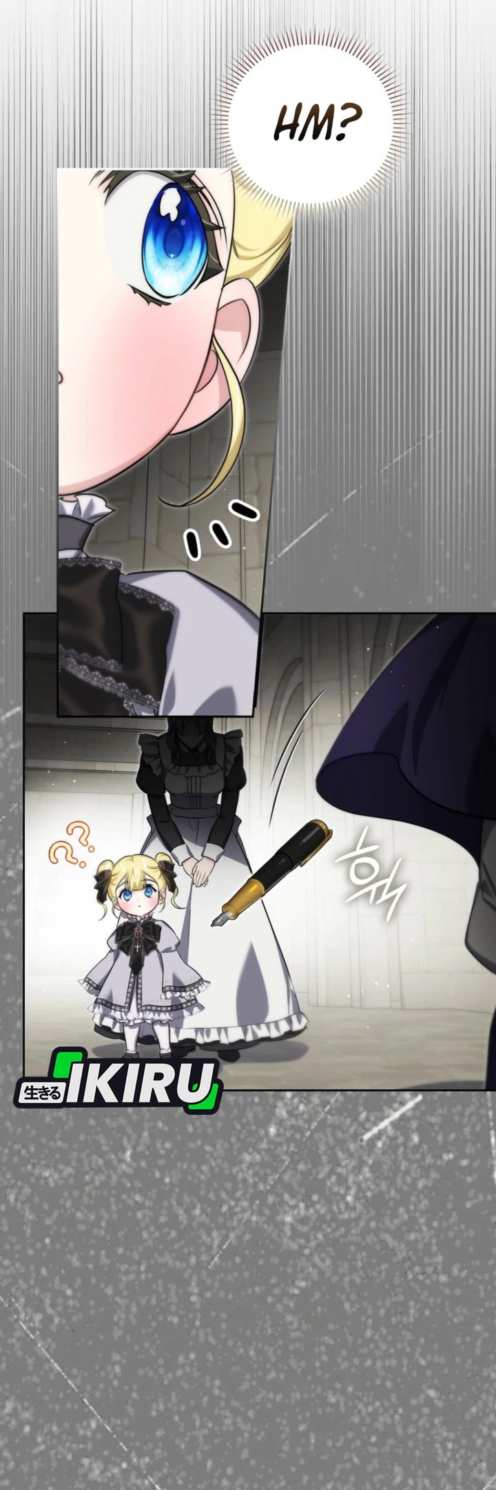 I Am The 5 Year Old Spy Who Kidnapped The Villain Chapter 13 Halaman 12