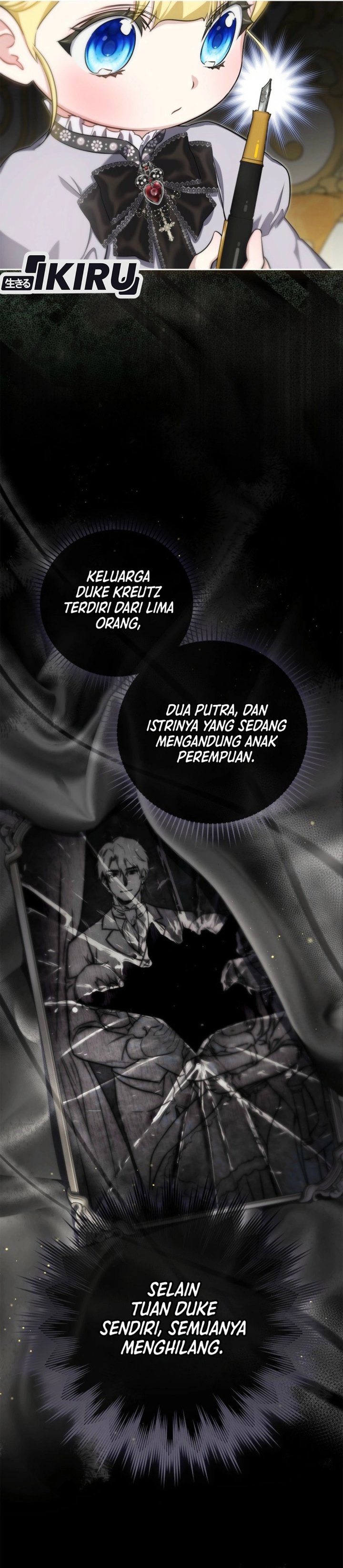 I Am The 5 Year Old Spy Who Kidnapped The Villain Chapter 13 Halaman 16
