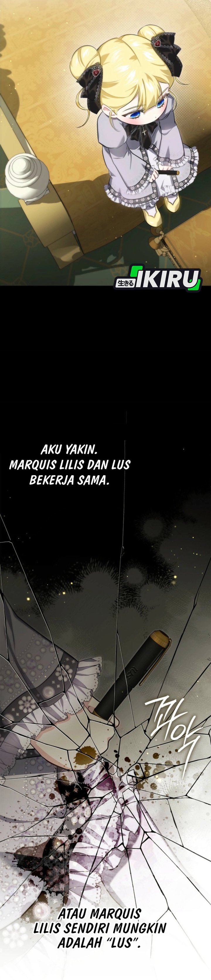 I Am The 5 Year Old Spy Who Kidnapped The Villain Chapter 13 Halaman 19