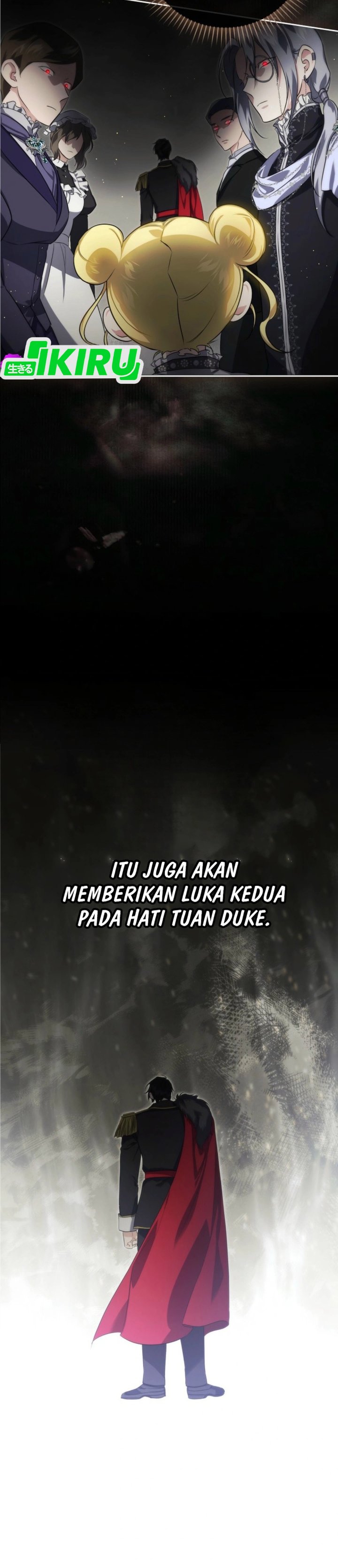 I Am The 5 Year Old Spy Who Kidnapped The Villain Chapter 13 Halaman 22