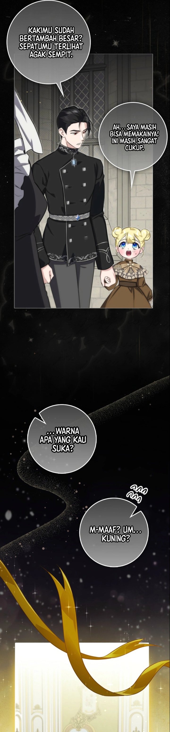 I Am The 5 Year Old Spy Who Kidnapped The Villain Chapter 13 Halaman 24