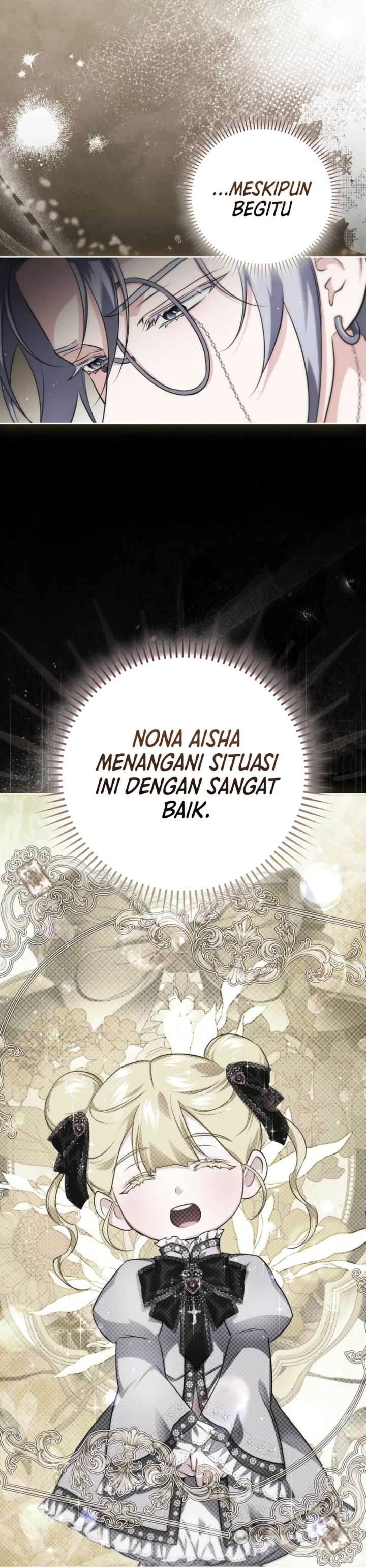 I Am The 5 Year Old Spy Who Kidnapped The Villain Chapter 13 Halaman 30