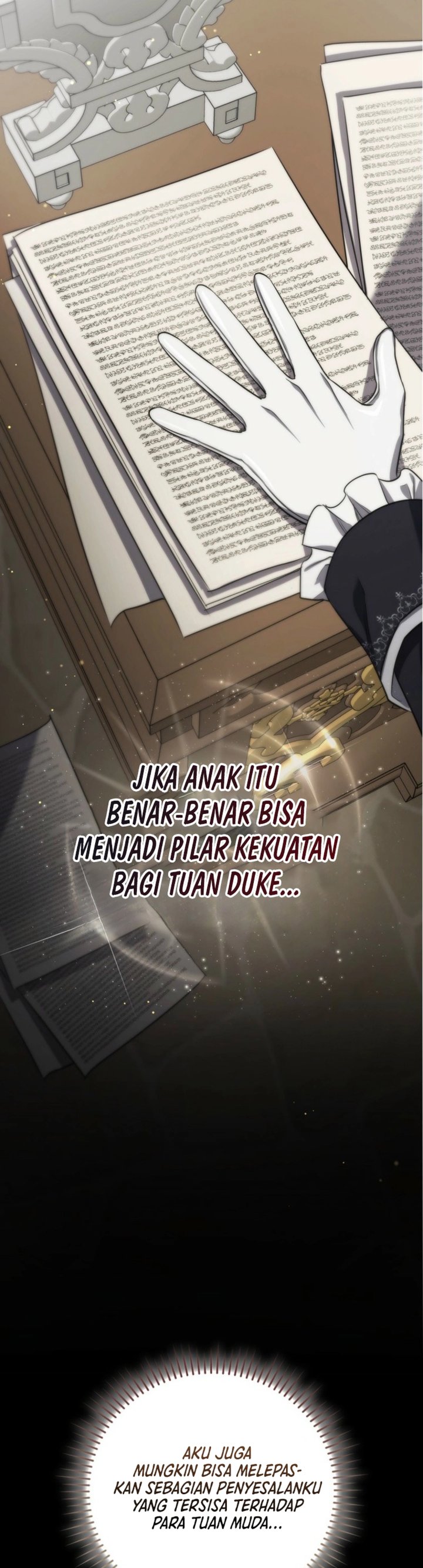 I Am The 5 Year Old Spy Who Kidnapped The Villain Chapter 13 Halaman 32