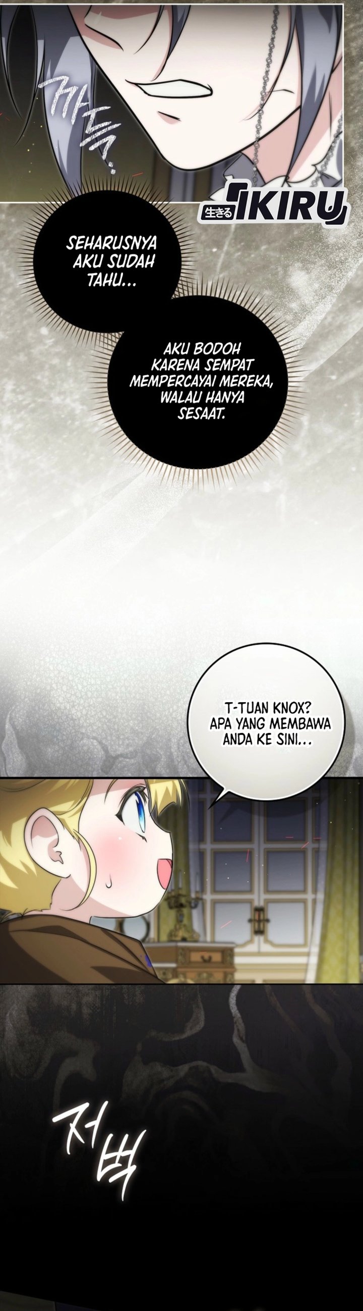 I Am The 5 Year Old Spy Who Kidnapped The Villain Chapter 13 Halaman 39