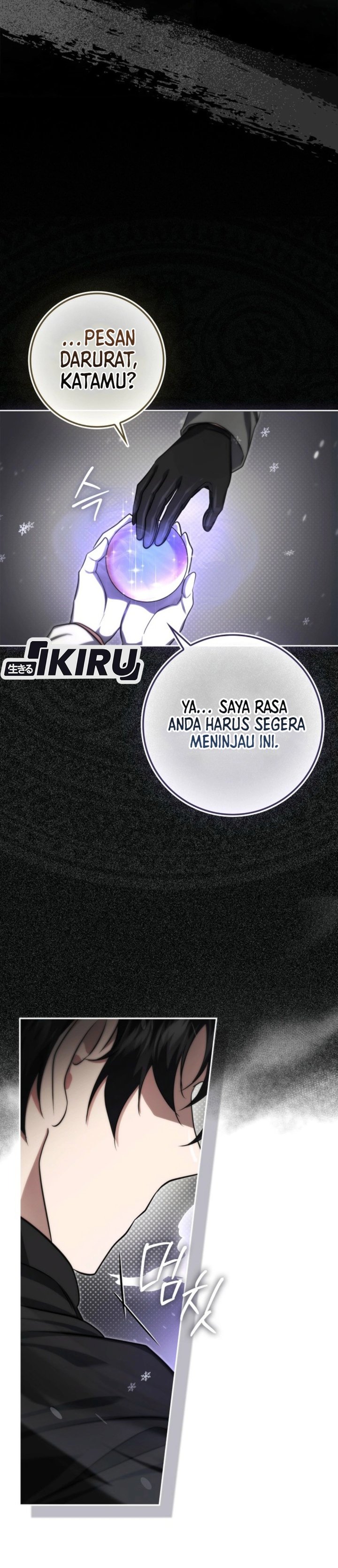 I Am The 5 Year Old Spy Who Kidnapped The Villain Chapter 13 Halaman 43
