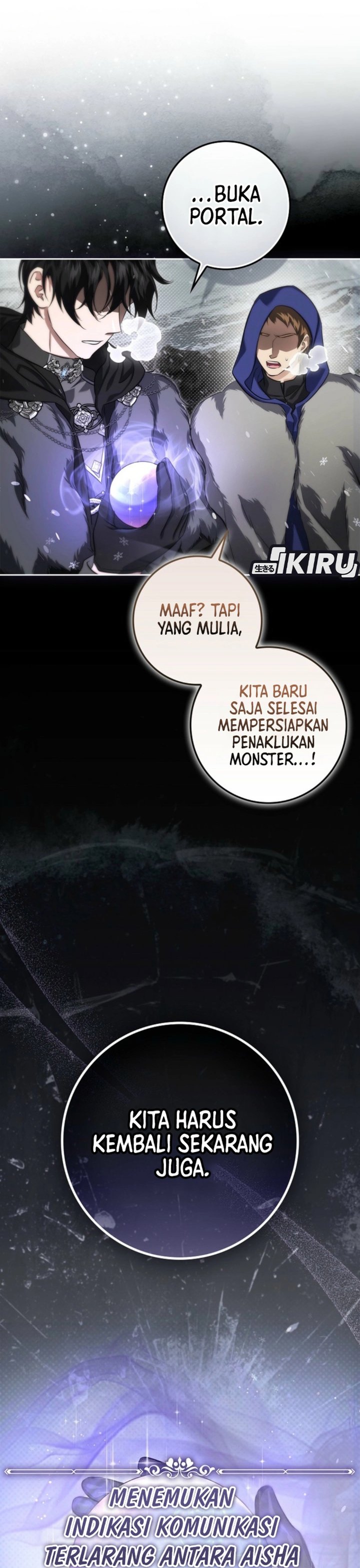 I Am The 5 Year Old Spy Who Kidnapped The Villain Chapter 13 Halaman 44
