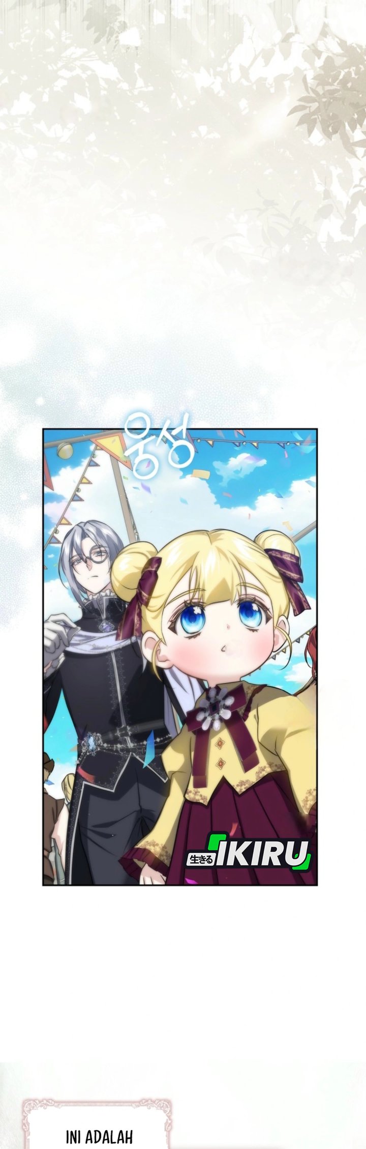 I Am The 5 Year Old Spy Who Kidnapped The Villain Chapter 14 Halaman 17