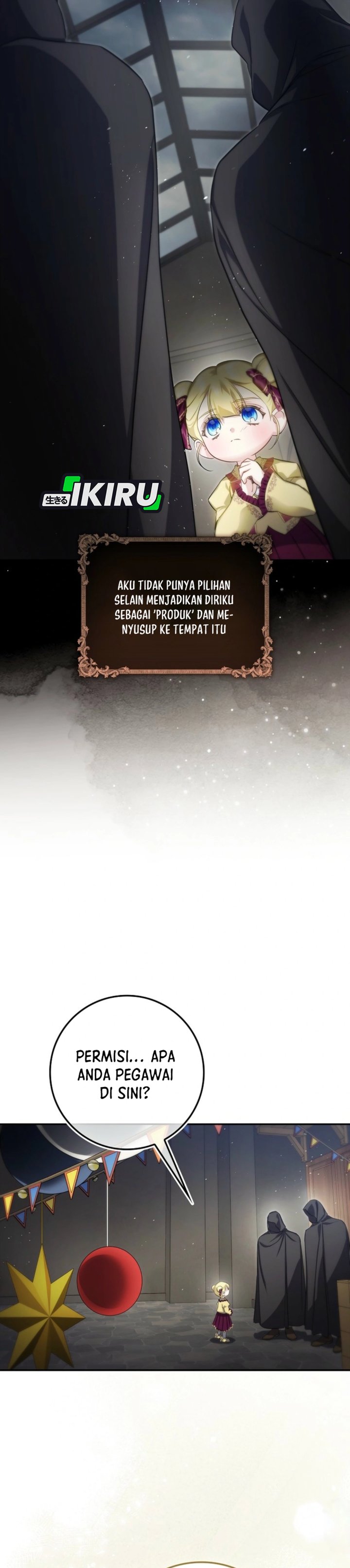 I Am The 5 Year Old Spy Who Kidnapped The Villain Chapter 14 Halaman 29