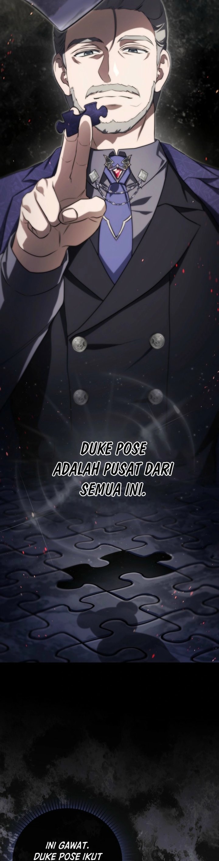 I Am The 5 Year Old Spy Who Kidnapped The Villain Chapter 14 Halaman 39