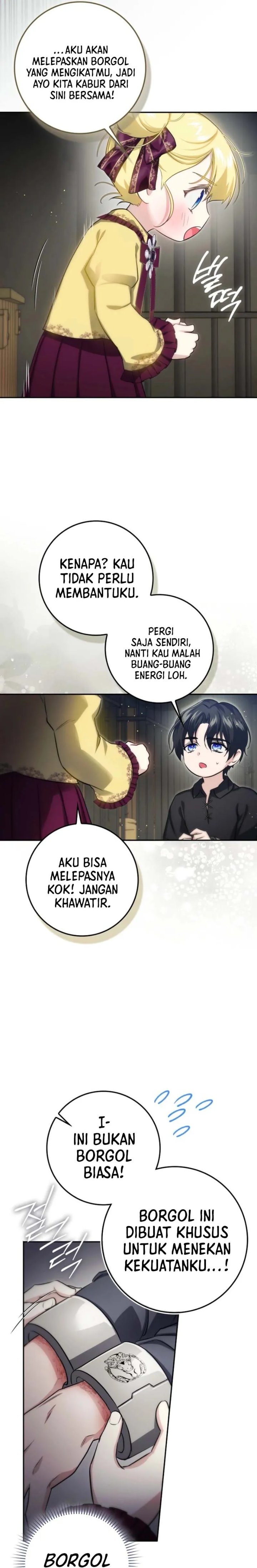I Am The 5 Year Old Spy Who Kidnapped The Villain Chapter 15 Halaman 5