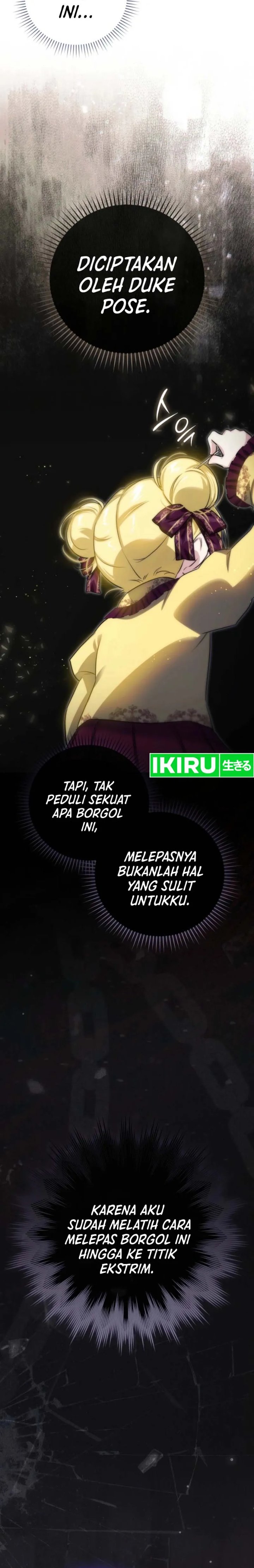 I Am The 5 Year Old Spy Who Kidnapped The Villain Chapter 15 Halaman 6