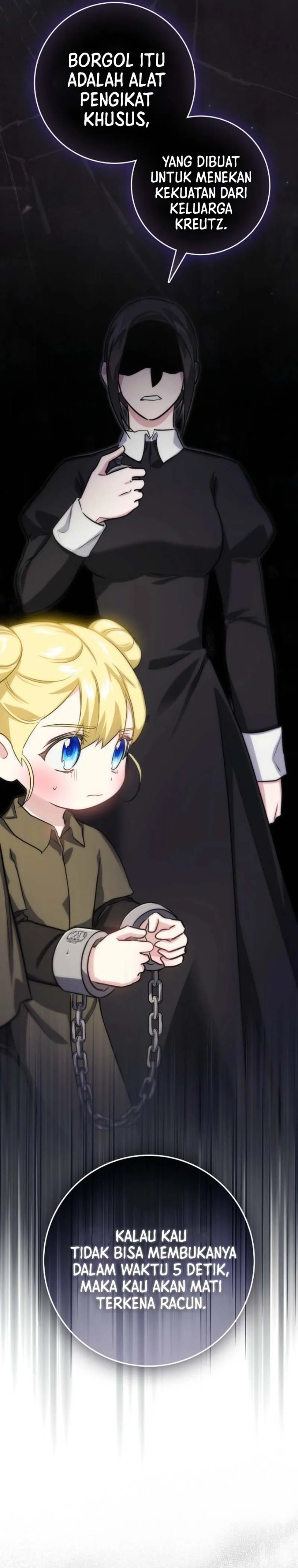 I Am The 5 Year Old Spy Who Kidnapped The Villain Chapter 15 Halaman 7