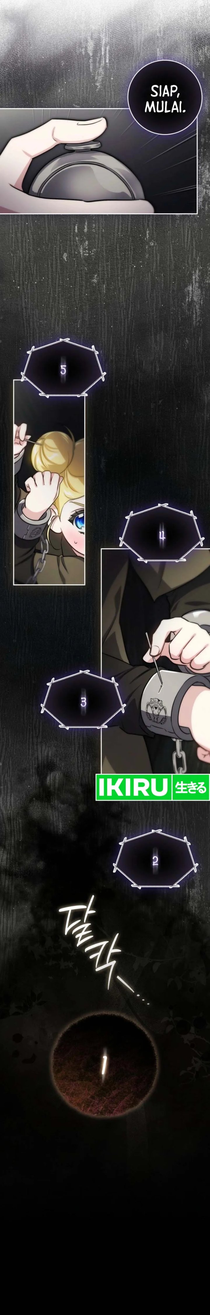 I Am The 5 Year Old Spy Who Kidnapped The Villain Chapter 15 Halaman 8