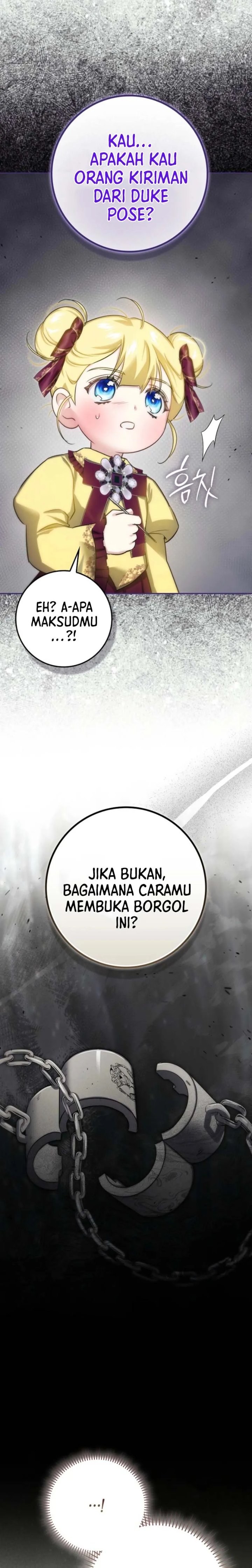 I Am The 5 Year Old Spy Who Kidnapped The Villain Chapter 15 Halaman 10