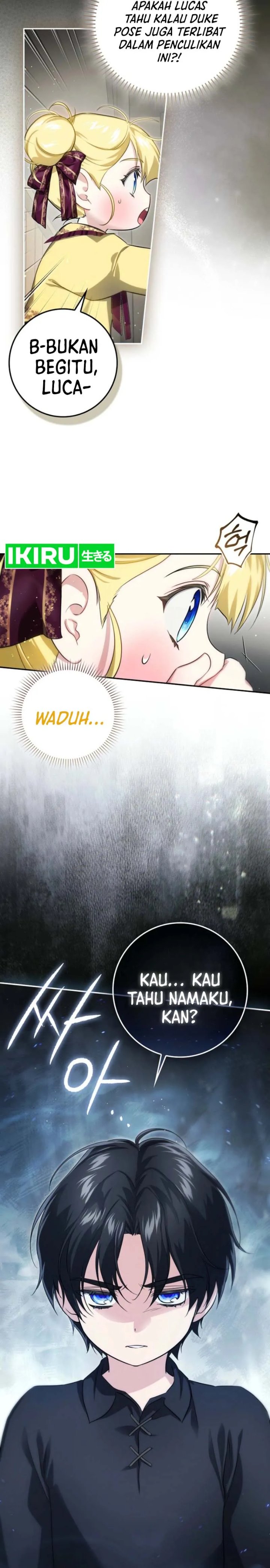 I Am The 5 Year Old Spy Who Kidnapped The Villain Chapter 15 Halaman 11