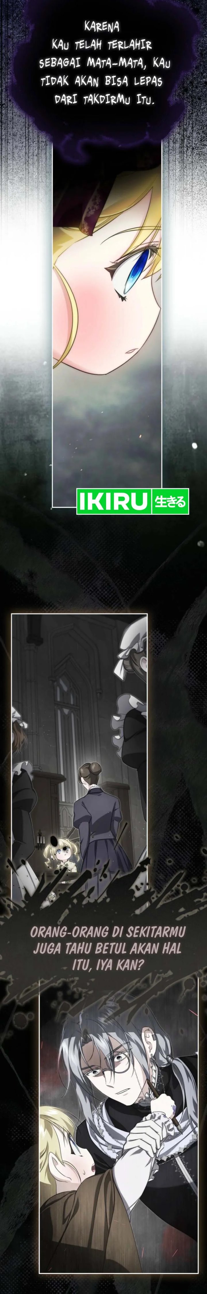 I Am The 5 Year Old Spy Who Kidnapped The Villain Chapter 15 Halaman 14