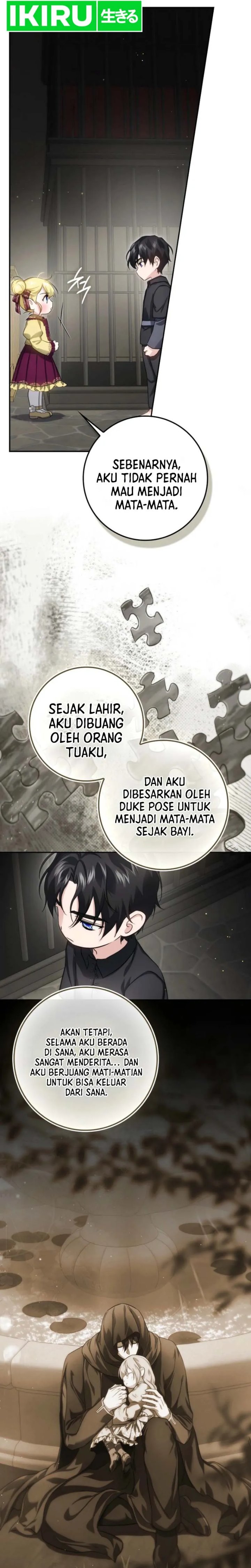 I Am The 5 Year Old Spy Who Kidnapped The Villain Chapter 15 Halaman 17
