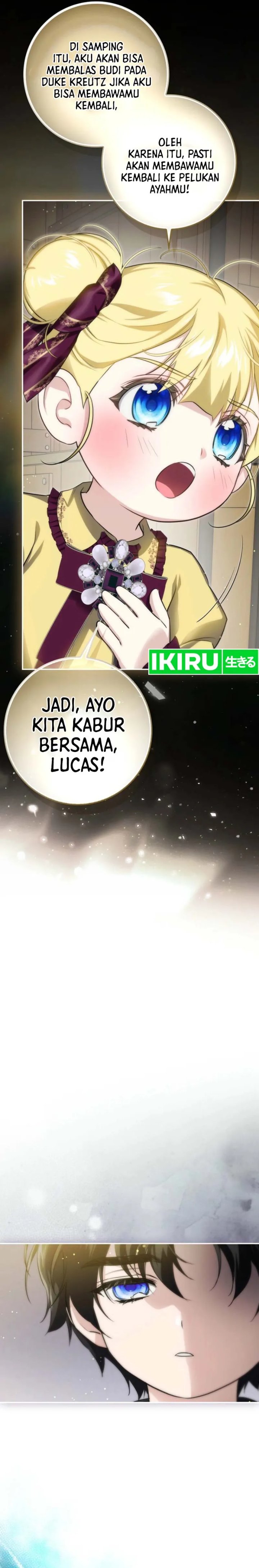 I Am The 5 Year Old Spy Who Kidnapped The Villain Chapter 15 Halaman 19