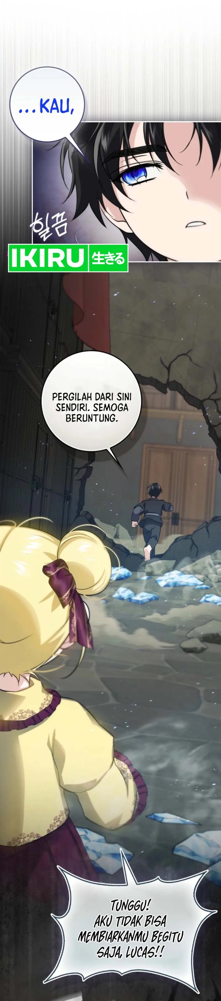 I Am The 5 Year Old Spy Who Kidnapped The Villain Chapter 15 Halaman 23