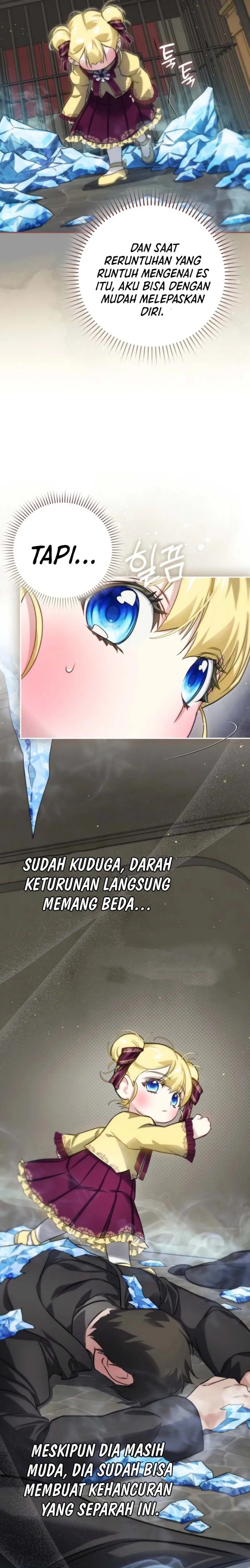 I Am The 5 Year Old Spy Who Kidnapped The Villain Chapter 15 Halaman 27