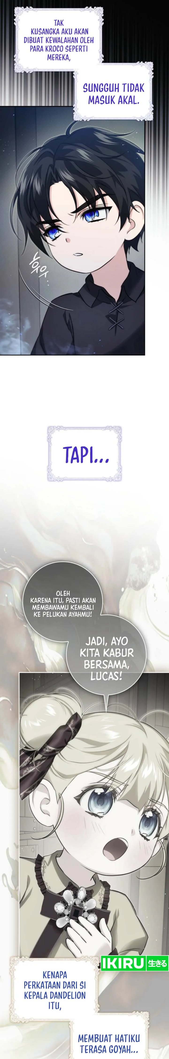I Am The 5 Year Old Spy Who Kidnapped The Villain Chapter 15 Halaman 31