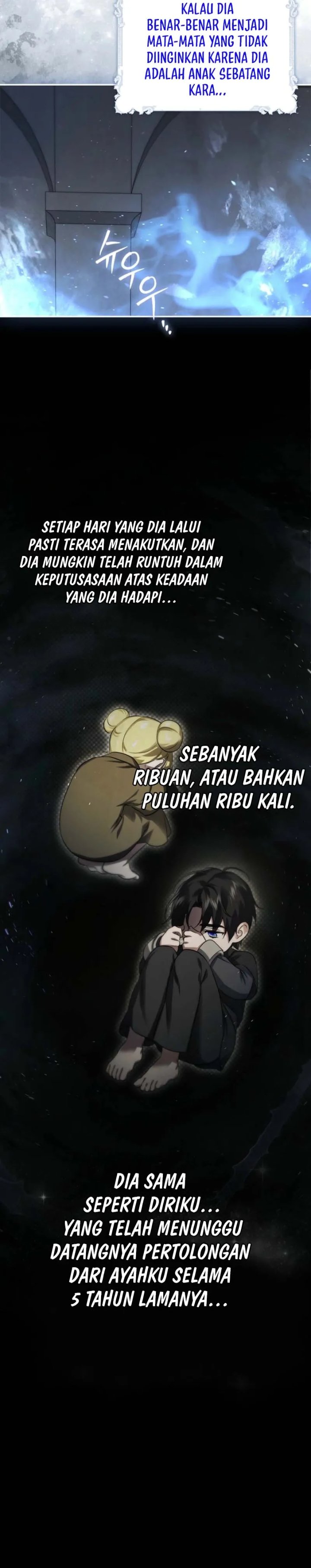 I Am The 5 Year Old Spy Who Kidnapped The Villain Chapter 15 Halaman 33