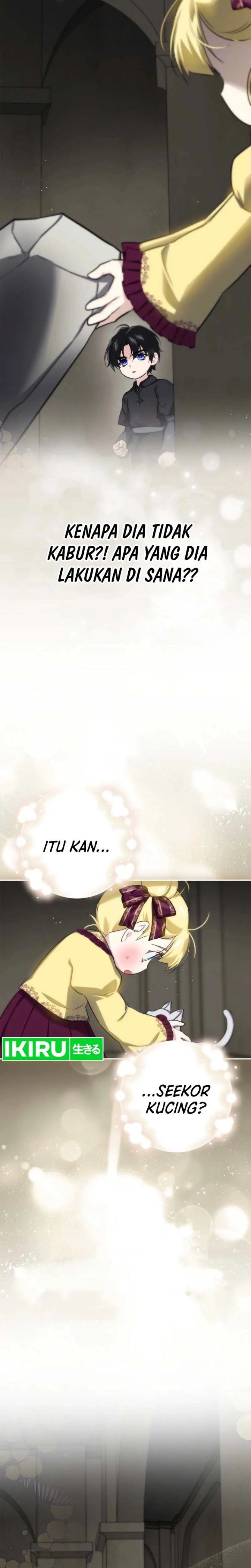 I Am The 5 Year Old Spy Who Kidnapped The Villain Chapter 15 Halaman 35