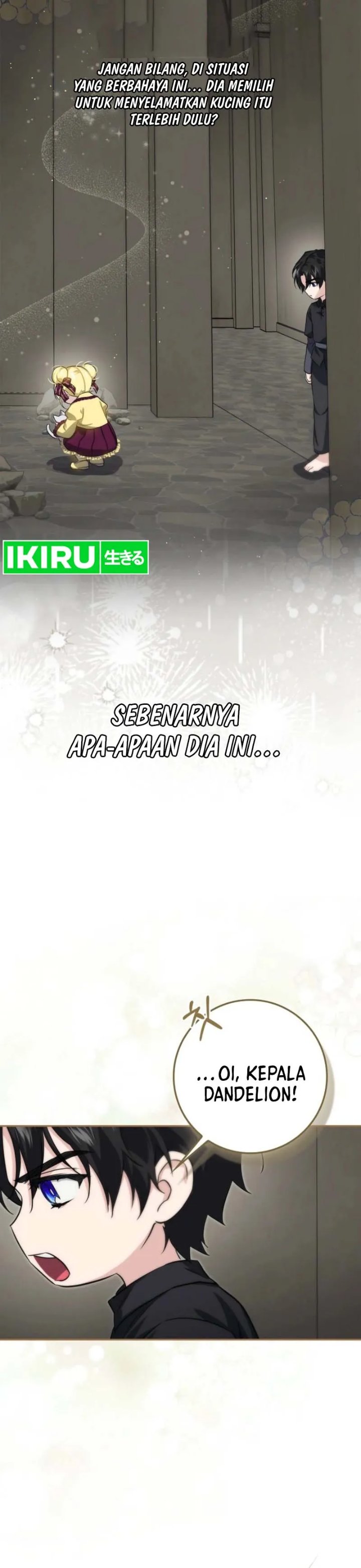 I Am The 5 Year Old Spy Who Kidnapped The Villain Chapter 15 Halaman 36