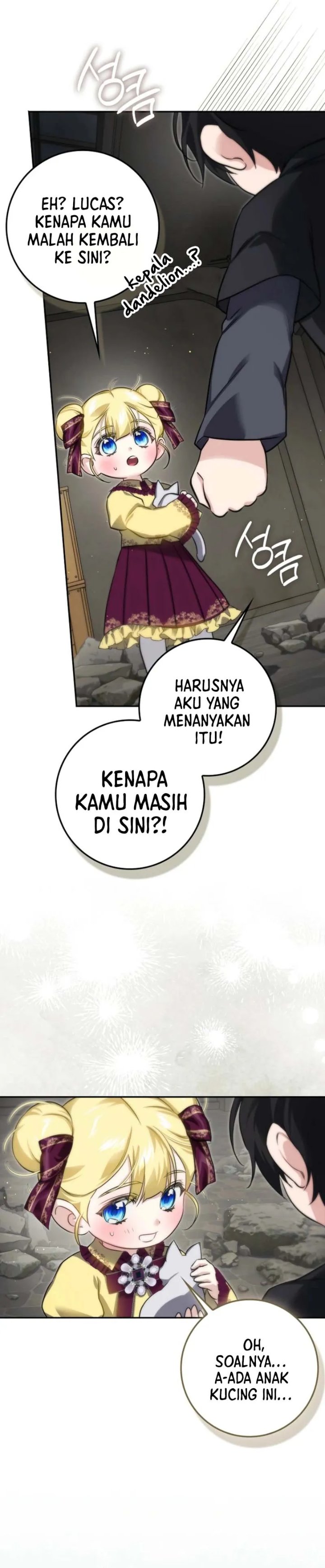 I Am The 5 Year Old Spy Who Kidnapped The Villain Chapter 15 Halaman 37