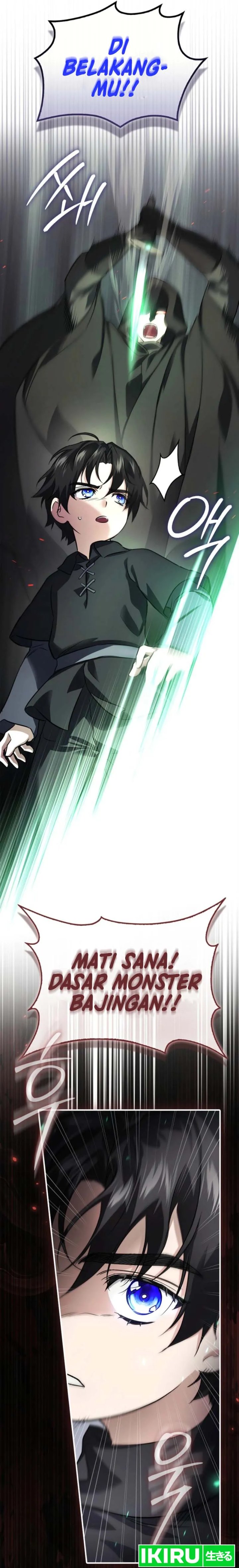 I Am The 5 Year Old Spy Who Kidnapped The Villain Chapter 15 Halaman 39