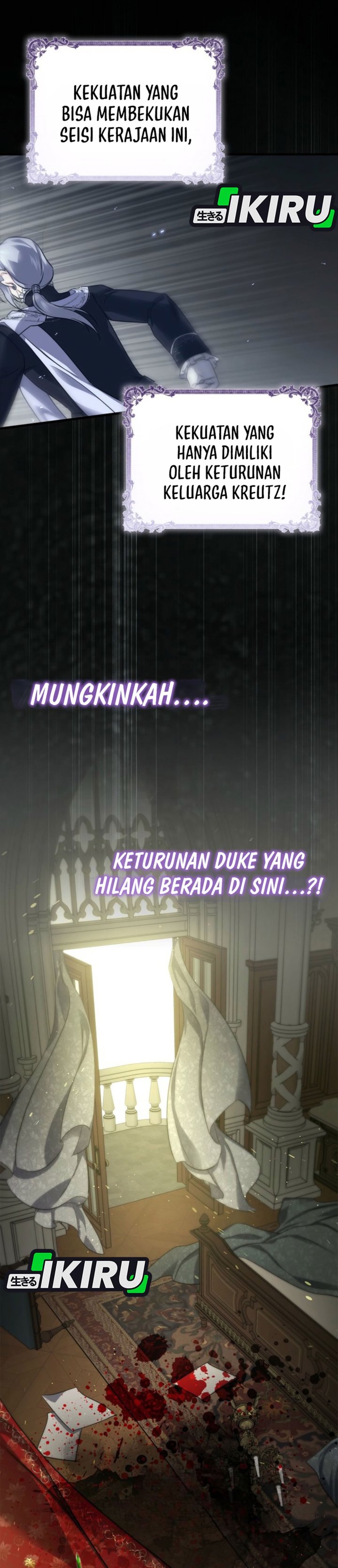 I Am The 5 Year Old Spy Who Kidnapped The Villain Chapter 16 Halaman 7