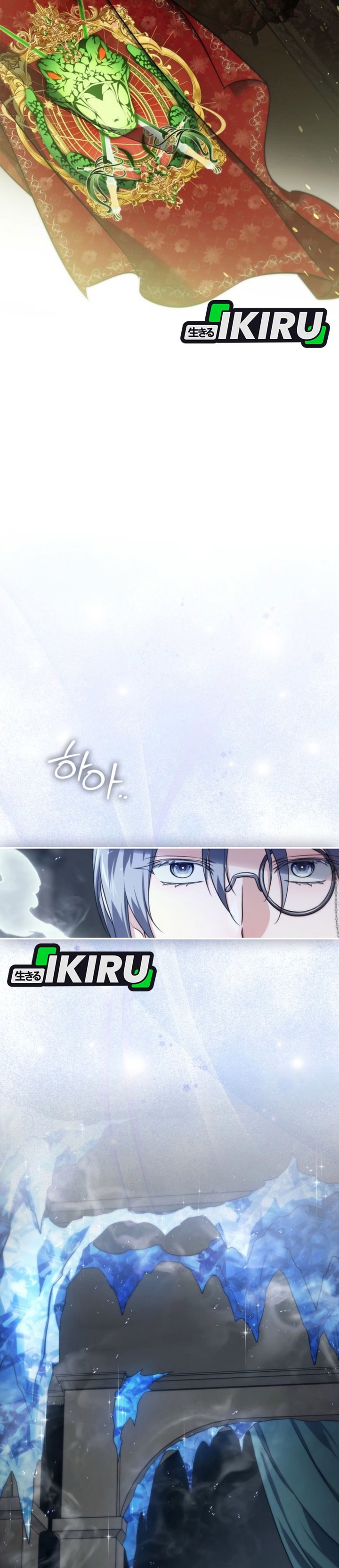 I Am The 5 Year Old Spy Who Kidnapped The Villain Chapter 16 Halaman 8
