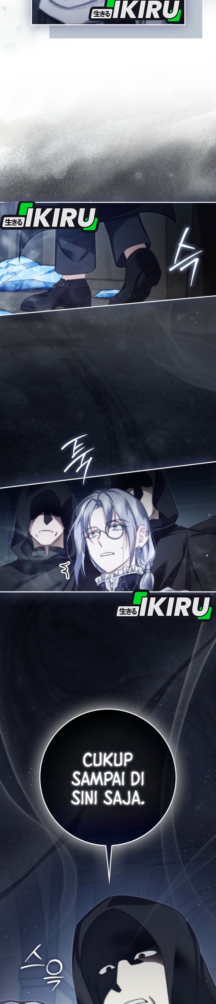 I Am The 5 Year Old Spy Who Kidnapped The Villain Chapter 16 Halaman 10