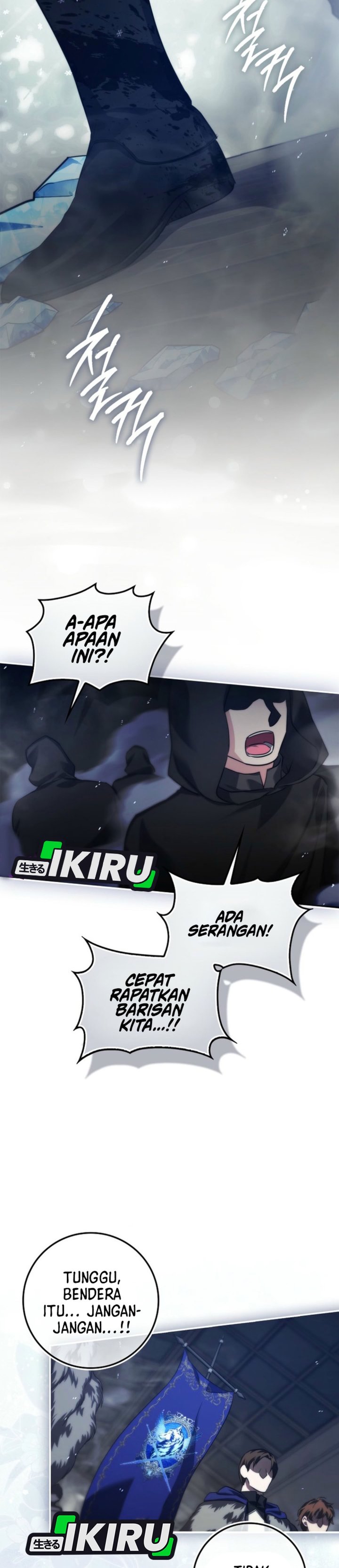I Am The 5 Year Old Spy Who Kidnapped The Villain Chapter 16 Halaman 14
