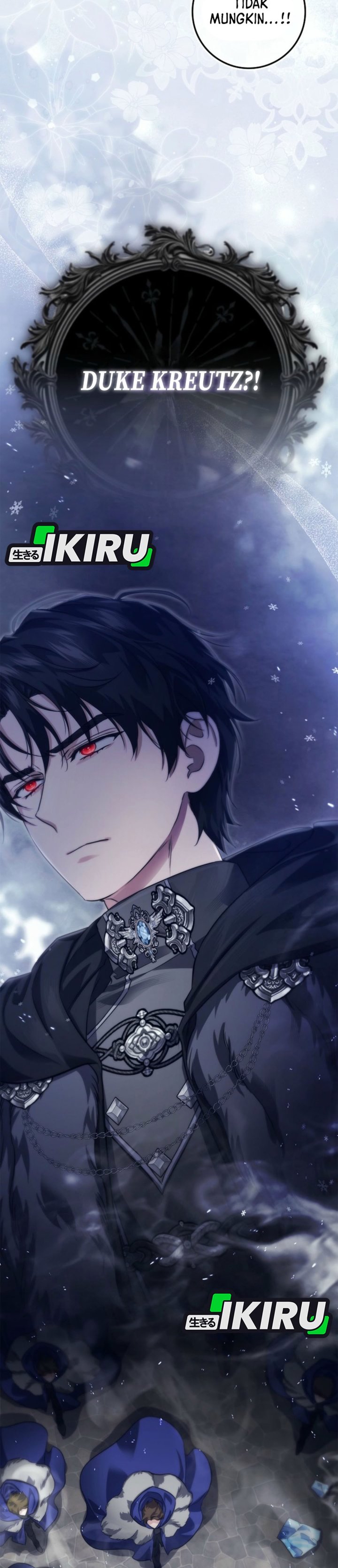 I Am The 5 Year Old Spy Who Kidnapped The Villain Chapter 16 Halaman 15